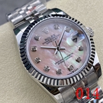 ロレックスコピー 31mm 316鋼 自動巻き時計 665